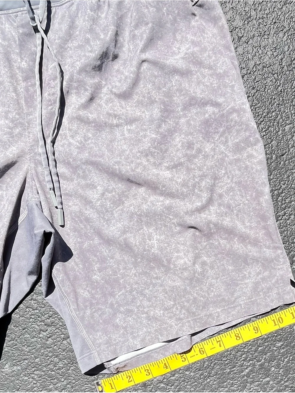 Lululemon T.H.E. Short 9